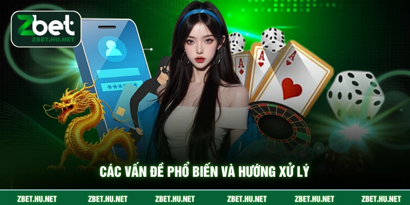Các vấn đề phổ biến và hướng xử lý